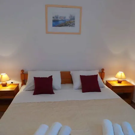 Appartement Apartments In Sabunike/Zadar Riviera 7980 Nin