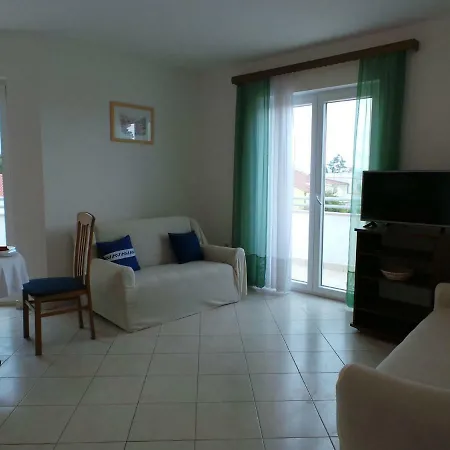 Appartement Apartments In Sabunike/Zadar Riviera 7980